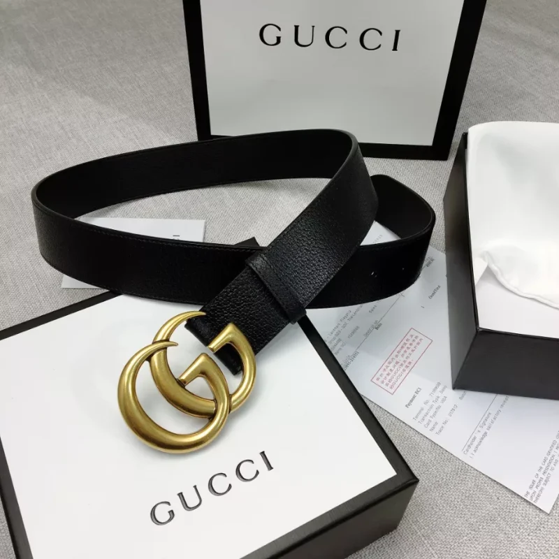 GG MARMONT WIDE BELT - B0171 - Image 4