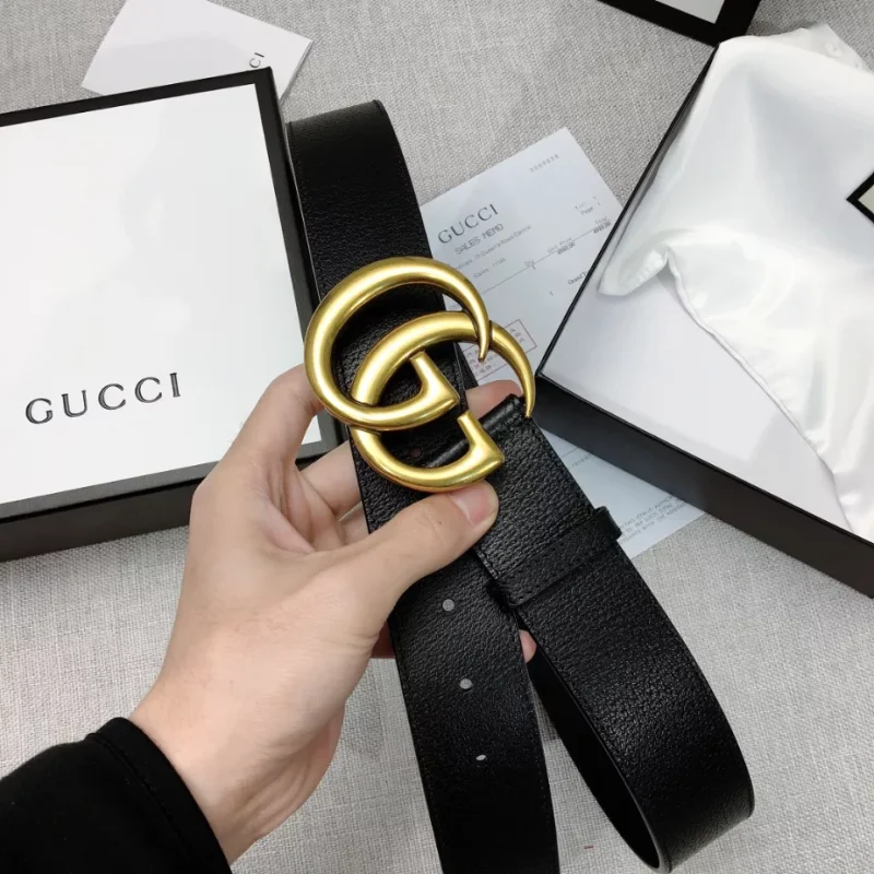 GG MARMONT WIDE BELT - B0171 - Image 5