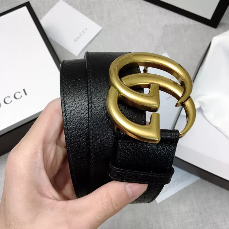 GG MARMONT WIDE BELT - B0171 - Image 8