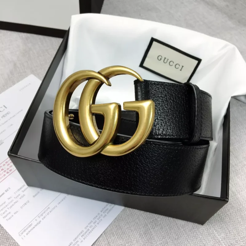 GG MARMONT WIDE BELT - B0171 - Image 9