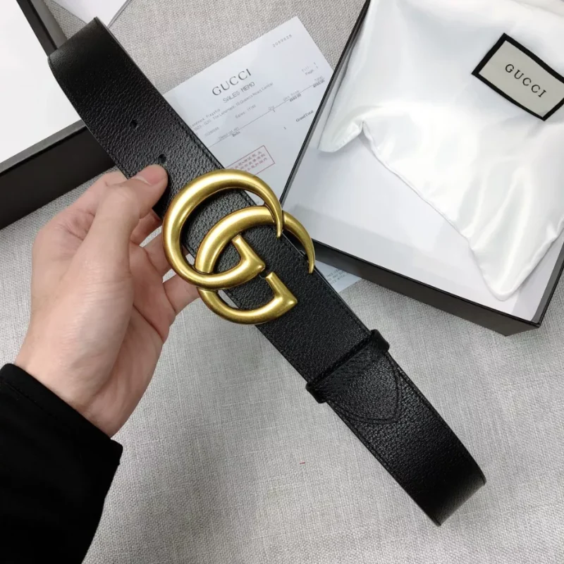 GG MARMONT WIDE BELT - B0171 - Image 10