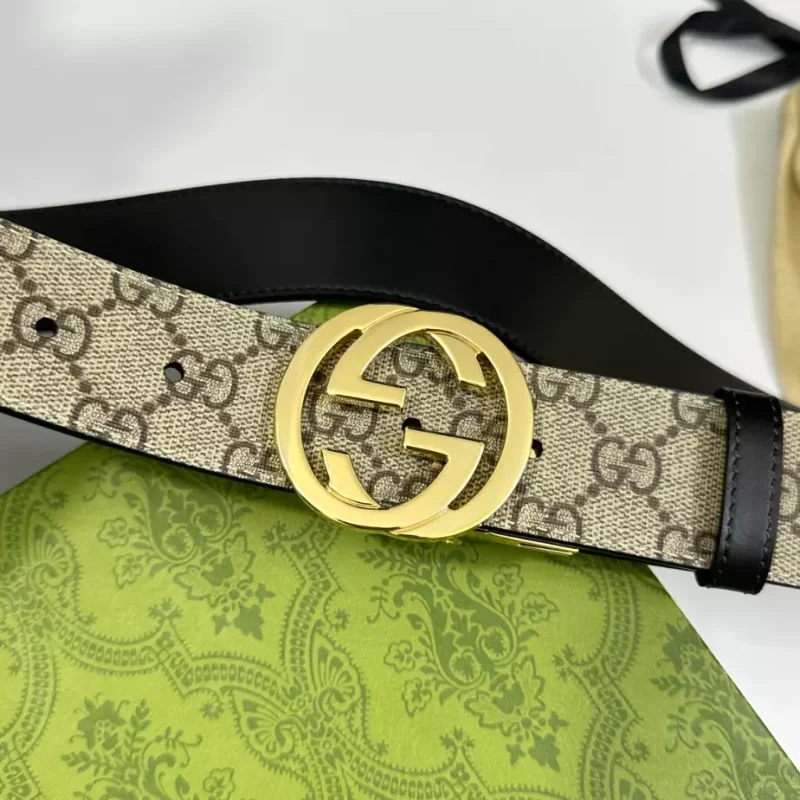 GG SUPREME BELT WITH G BUCKLE ¨C B0154 - Image 2