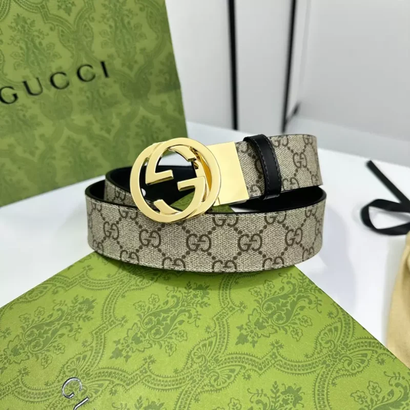 GG SUPREME BELT WITH G BUCKLE ¨C B0154 - Image 3