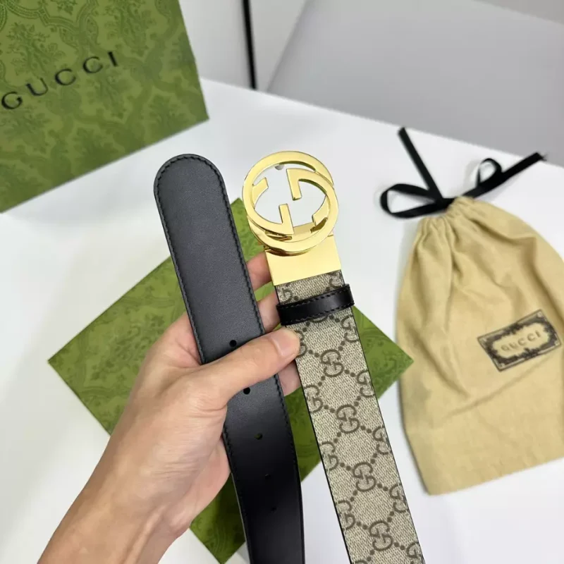GG SUPREME BELT WITH G BUCKLE ¨C B0154 - Image 4