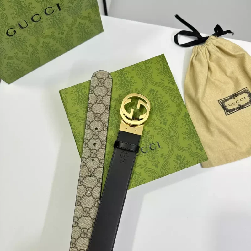 GG SUPREME BELT WITH G BUCKLE ¨C B0154 - Image 5