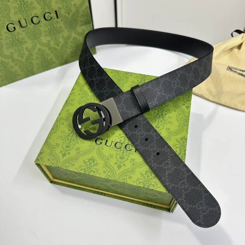 GG SUPREME BELT WITH G BUCKLE ¨C B0155