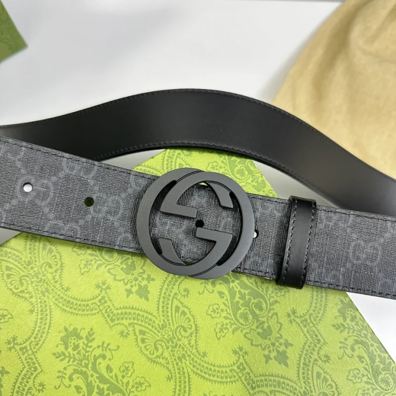GG SUPREME BELT WITH G BUCKLE ¨C B0155 - Image 2