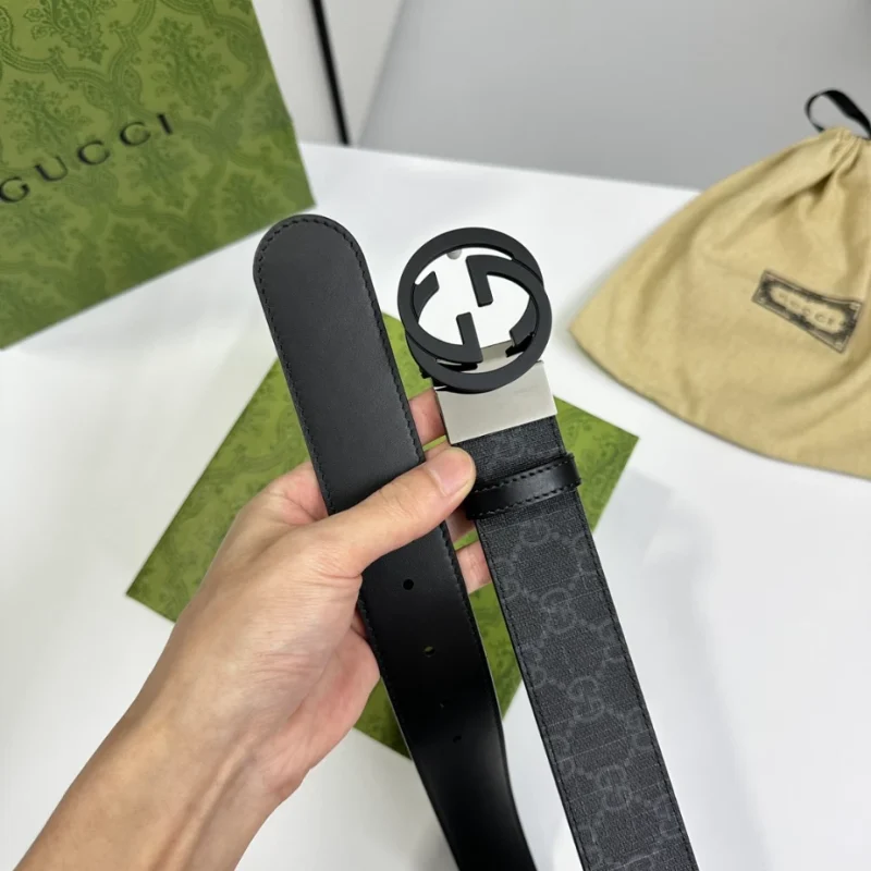 GG SUPREME BELT WITH G BUCKLE ¨C B0155 - Image 3