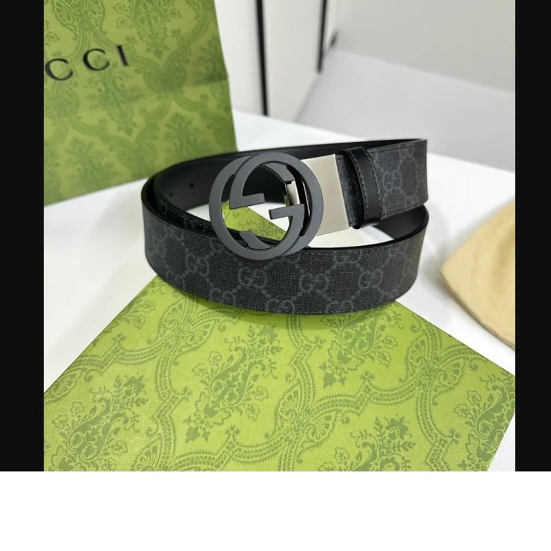 GG SUPREME BELT WITH G BUCKLE ¨C B0155 - Image 4