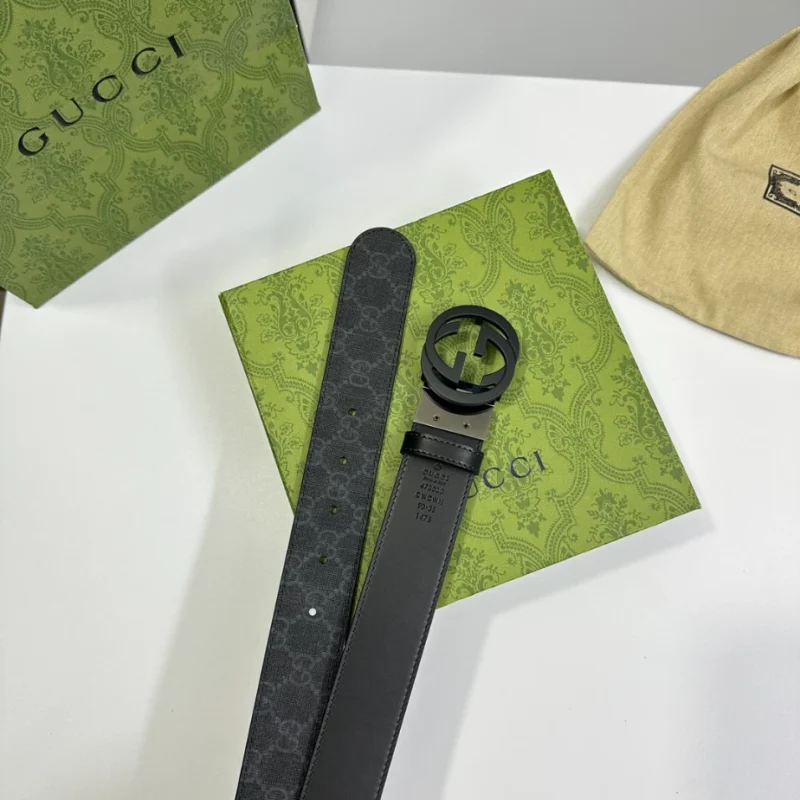 GG SUPREME BELT WITH G BUCKLE ¨C B0155 - Image 5