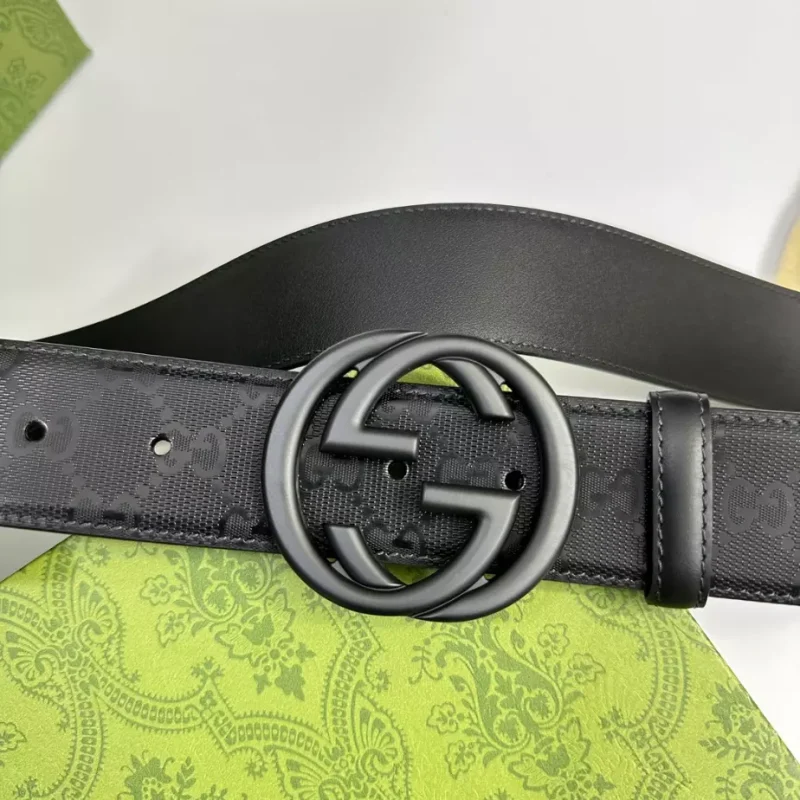 GG SUPREME BELT WITH G BUCKLE ¨C B0156 - Image 2