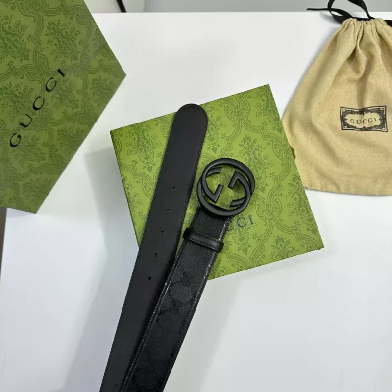 GG SUPREME BELT WITH G BUCKLE ¨C B0156 - Image 3