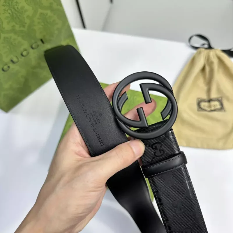 GG SUPREME BELT WITH G BUCKLE ¨C B0156 - Image 4
