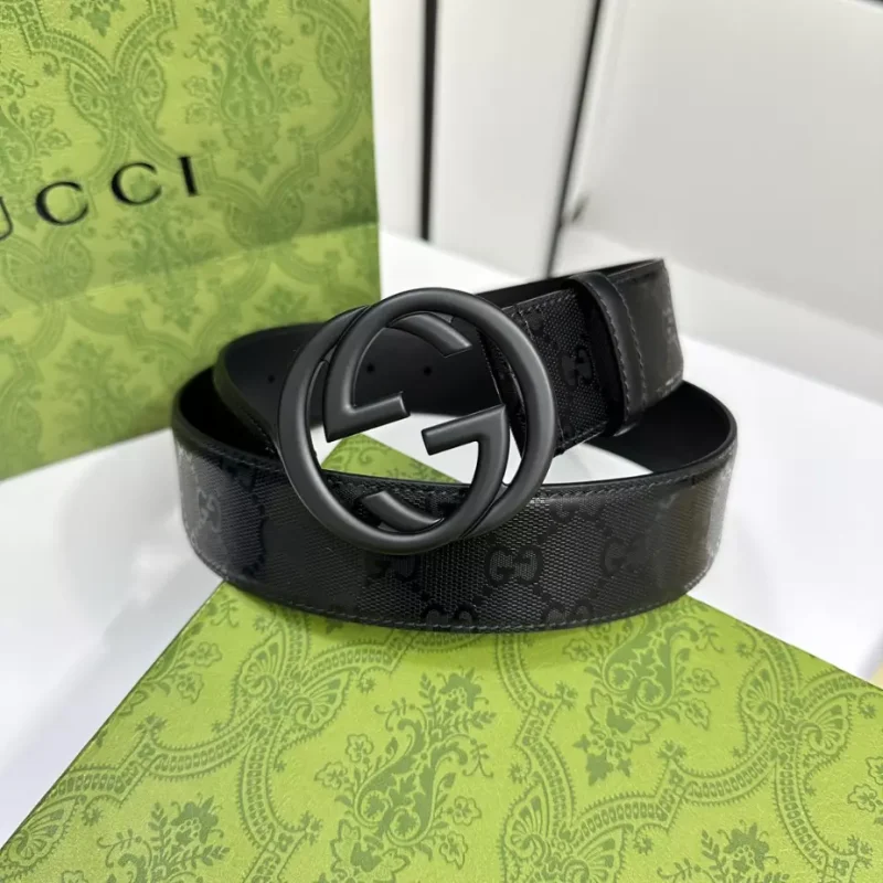 GG SUPREME BELT WITH G BUCKLE ¨C B0156 - Image 5