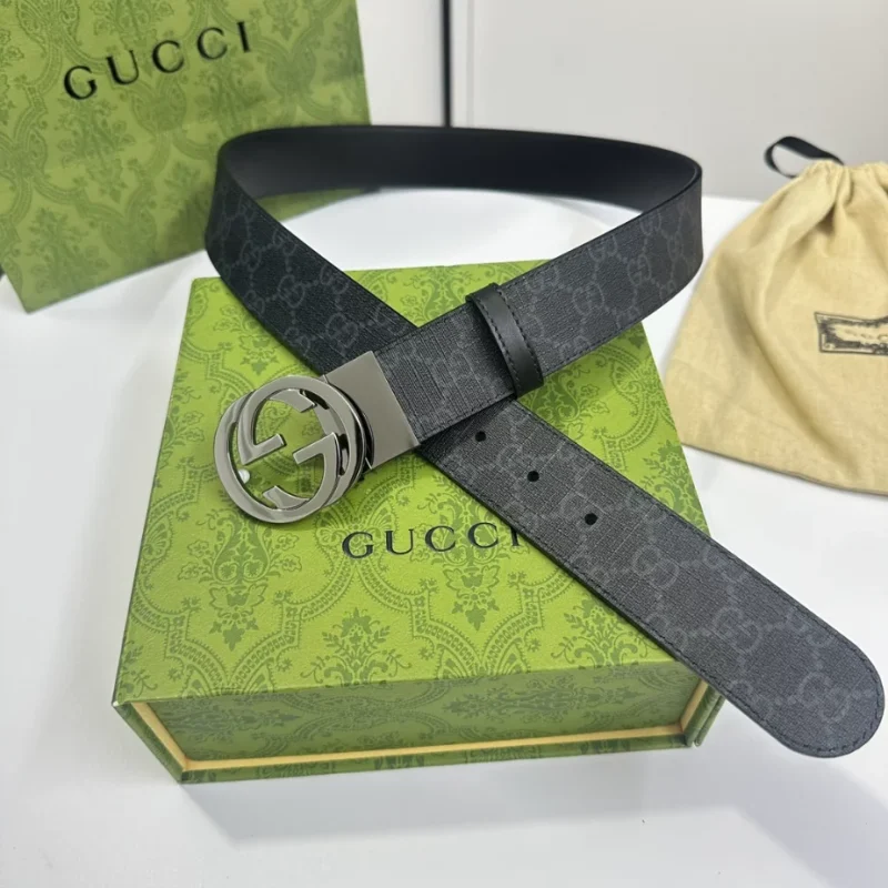 GG SUPREME BELT WITH G BUCKLE ¨C B0157
