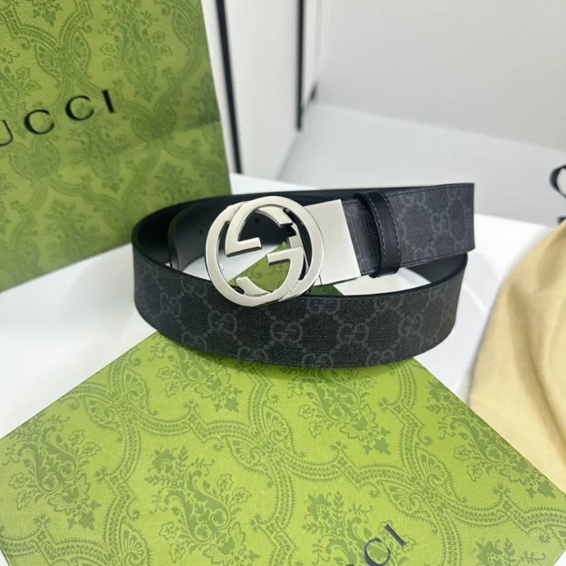 GG SUPREME BELT WITH G BUCKLE ¨C B0157 - Image 2