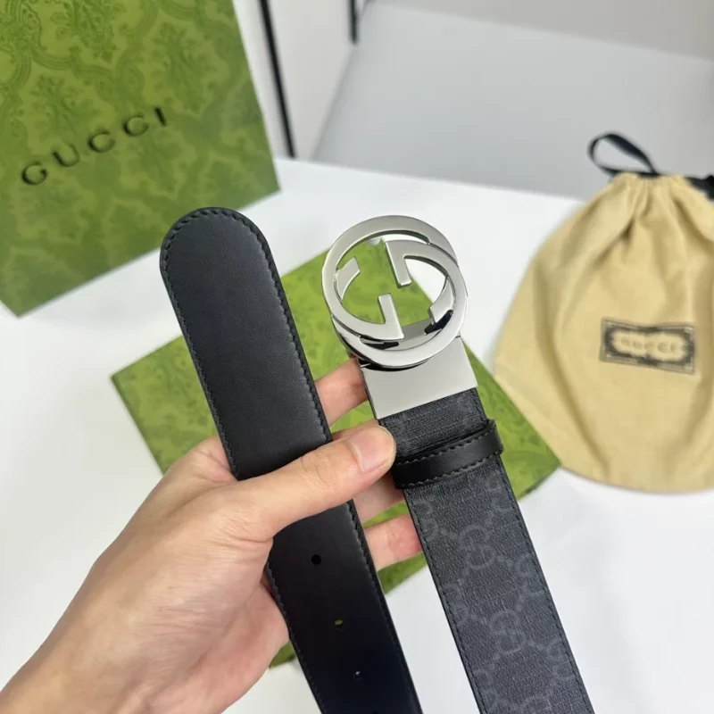 GG SUPREME BELT WITH G BUCKLE ¨C B0157 - Image 3