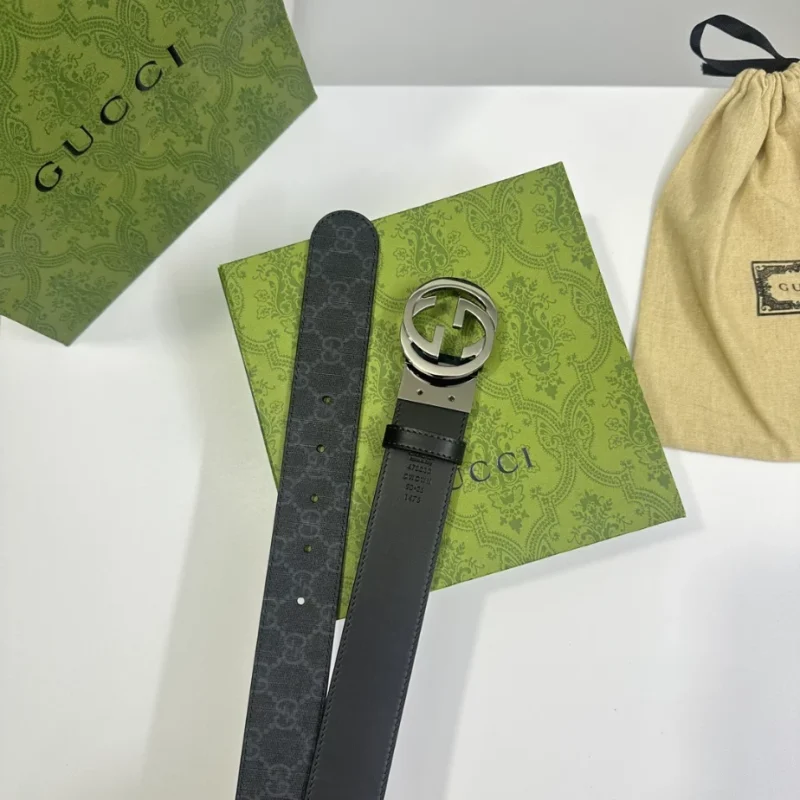 GG SUPREME BELT WITH G BUCKLE ¨C B0157 - Image 4