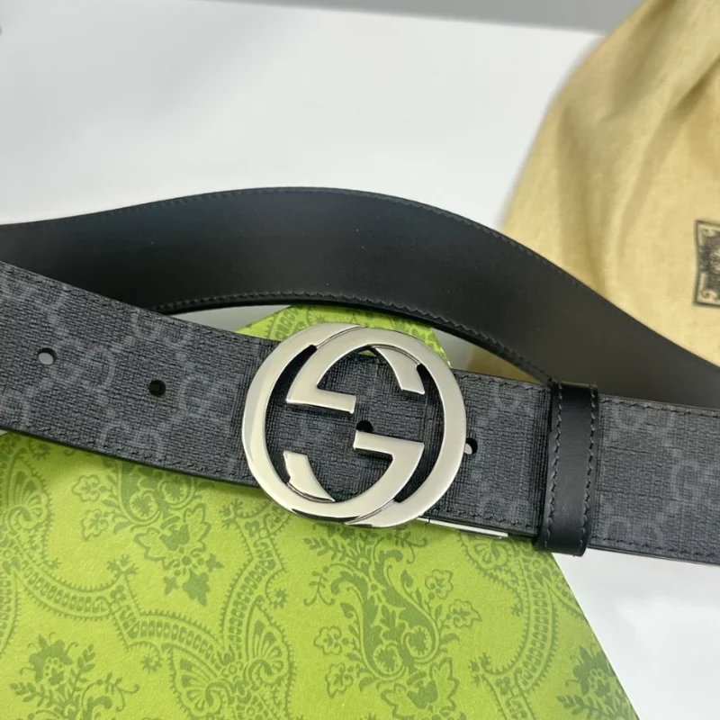 GG SUPREME BELT WITH G BUCKLE ¨C B0157 - Image 5