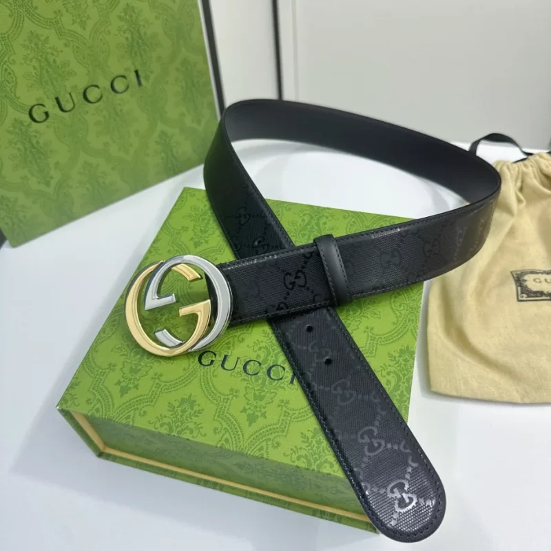 GG SUPREME BELT WITH G BUCKLE ¨C B0158