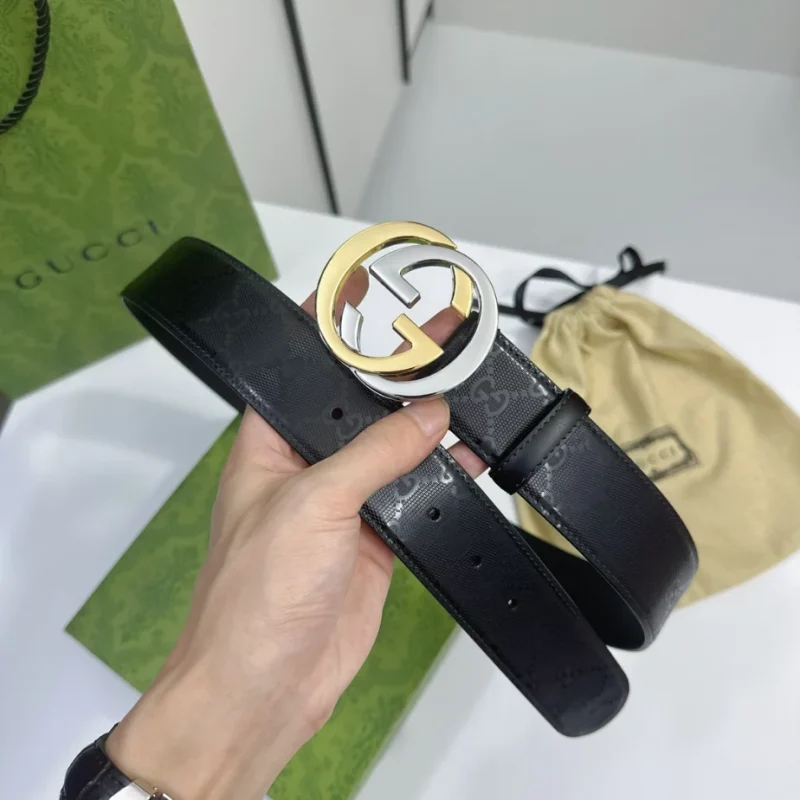 GG SUPREME BELT WITH G BUCKLE ¨C B0158 - Image 2