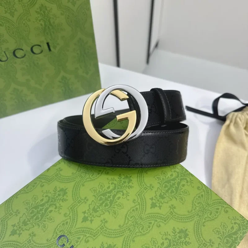 GG SUPREME BELT WITH G BUCKLE ¨C B0158 - Image 4