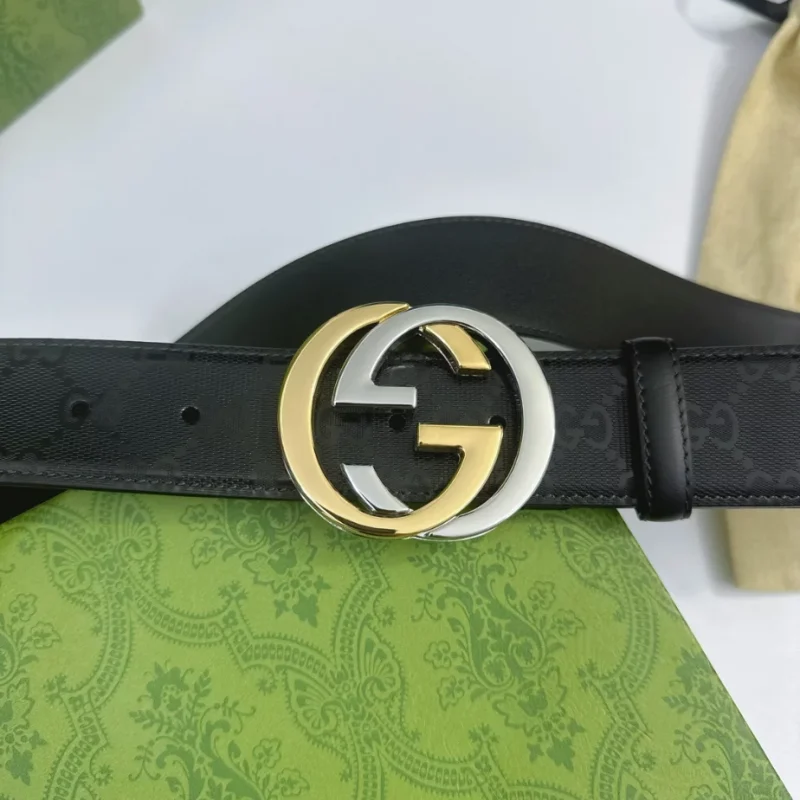 GG SUPREME BELT WITH G BUCKLE ¨C B0158 - Image 5