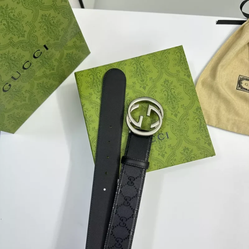 GG SUPREME BELT WITH G BUCKLE ¨C B0160 - Image 4