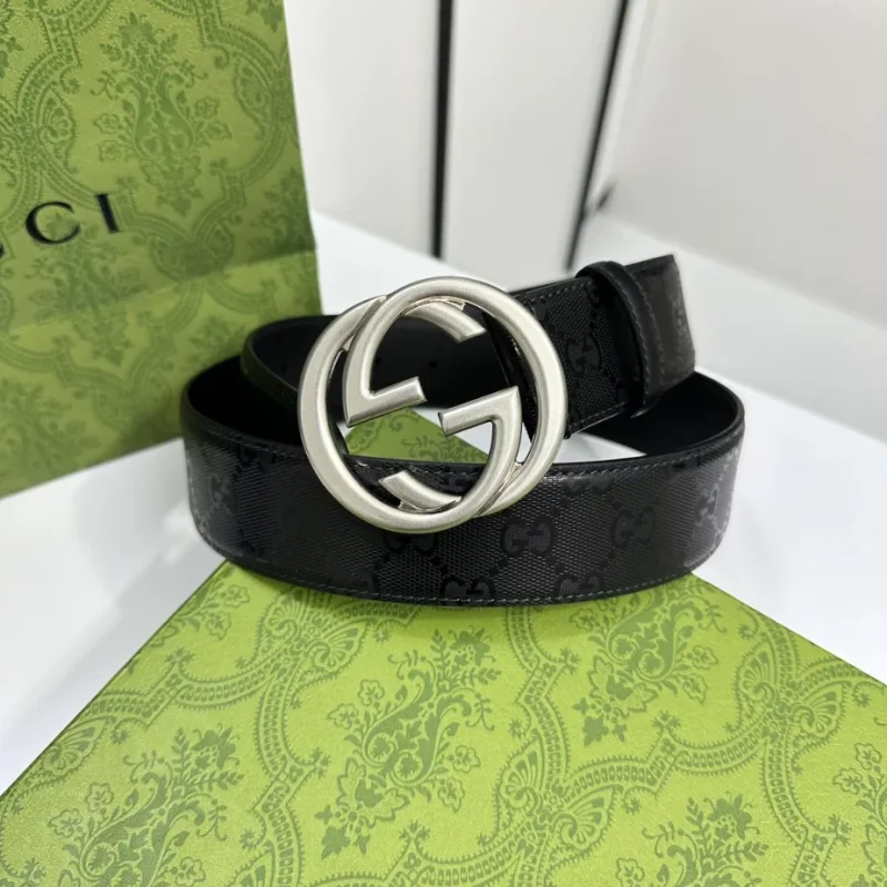 GG SUPREME BELT WITH G BUCKLE ¨C B0160 - Image 2