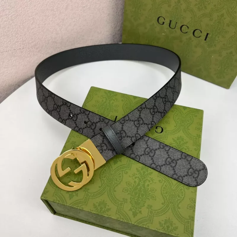 GG SUPREME BELT WITH G BUCKLE ¨C B0163