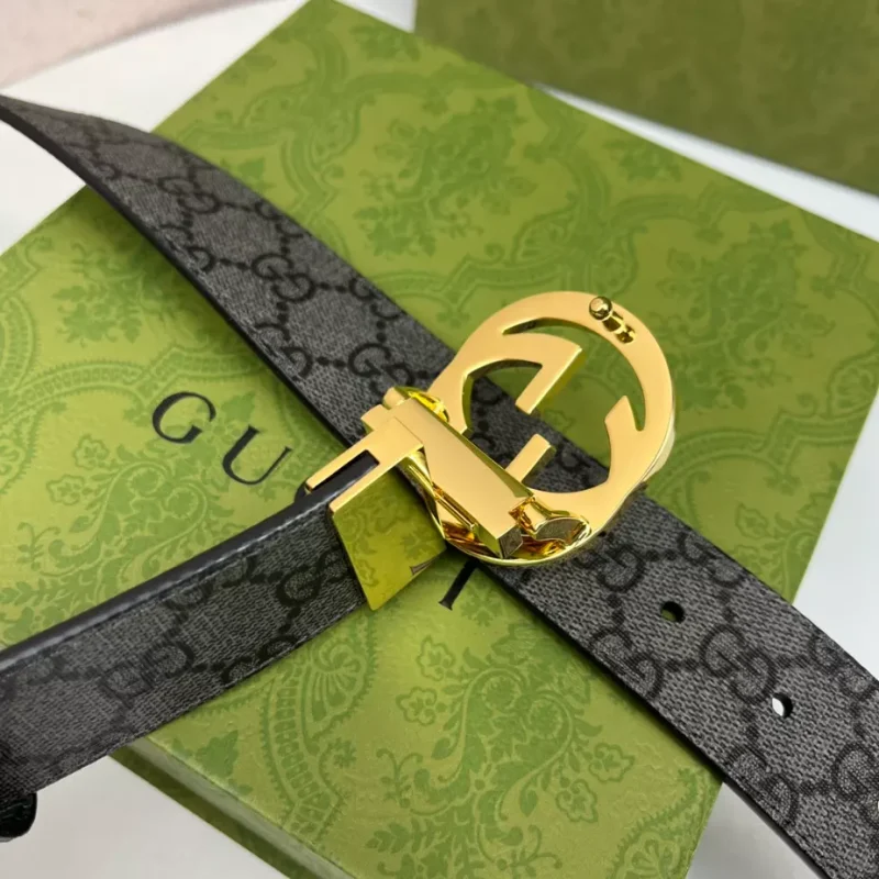 GG SUPREME BELT WITH G BUCKLE ¨C B0163 - Image 3