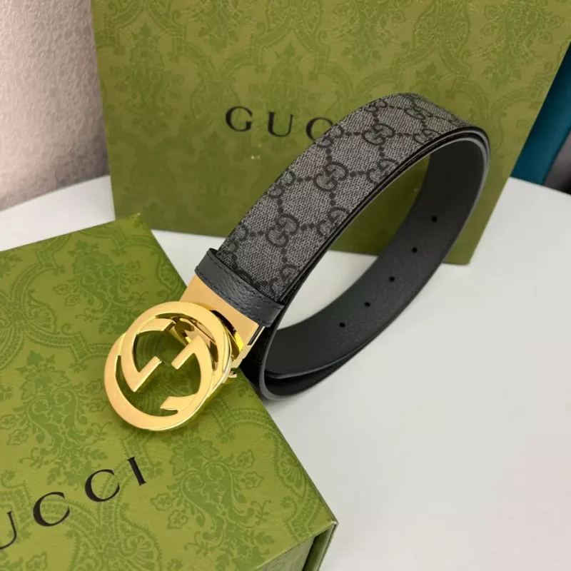 GG SUPREME BELT WITH G BUCKLE ¨C B0163 - Image 2