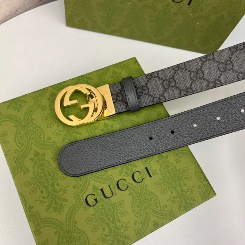 GG SUPREME BELT WITH G BUCKLE ¨C B0163 - Image 4