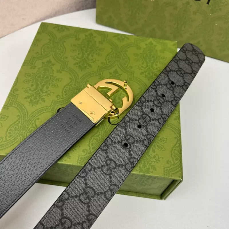 GG SUPREME BELT WITH G BUCKLE ¨C B0163 - Image 5