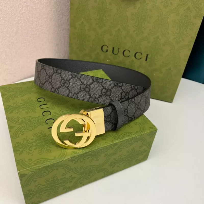 GG SUPREME BELT WITH G BUCKLE ¨C B0163 - Image 7