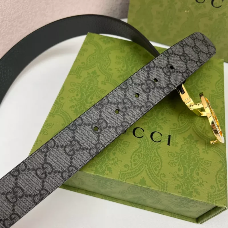 GG SUPREME BELT WITH G BUCKLE ¨C B0163 - Image 8