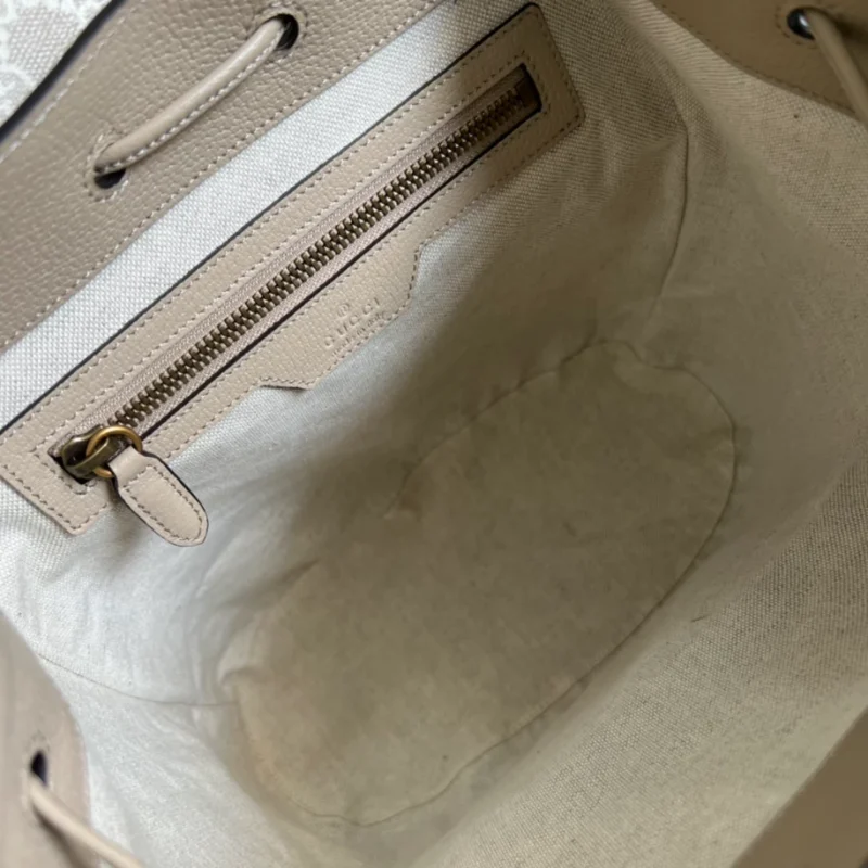 GUCCI BACKPACK WITH INTERLOCKING G – GC22 - Image 5