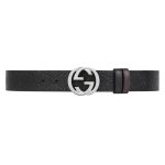 GUCCI REVERSIBLE SIGNATURE BELT-B0148
