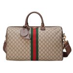 GUCCI SAVOY MEDIUM DUFFLE BAG – GC55