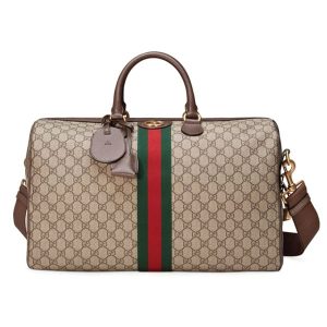 GUCCI SAVOY MEDIUM DUFFLE BAG – GC55