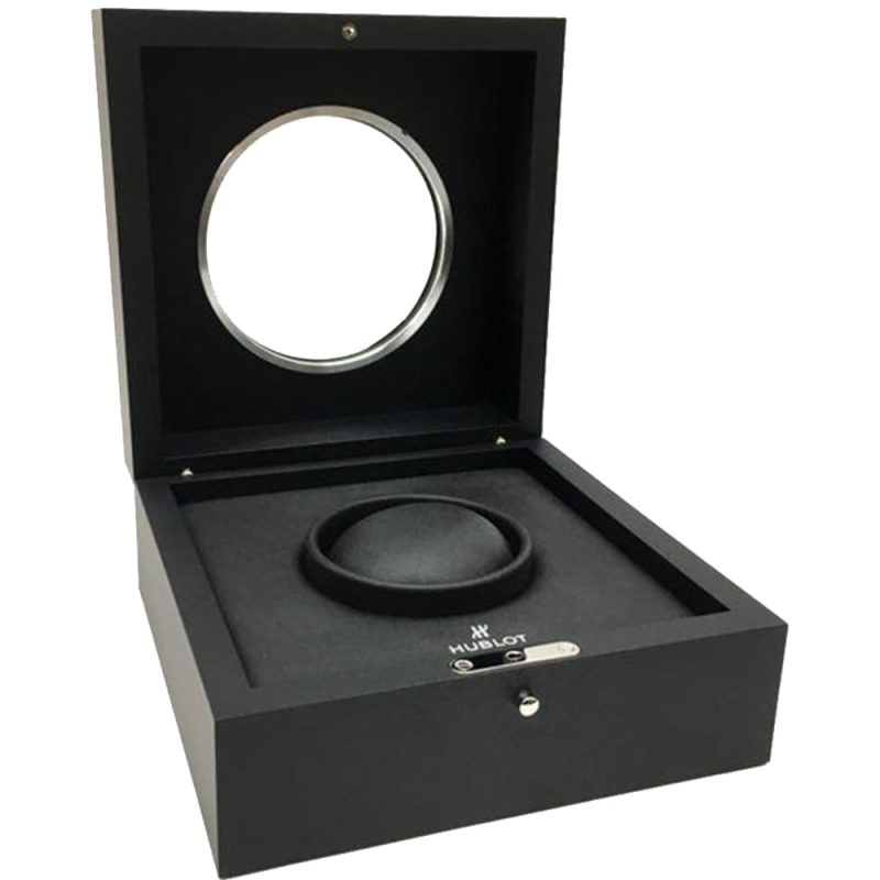 Hublot Spirit of Big Bang Ceramic Blue 45mm, Ref# 601.CI.7170.LR - Image 9