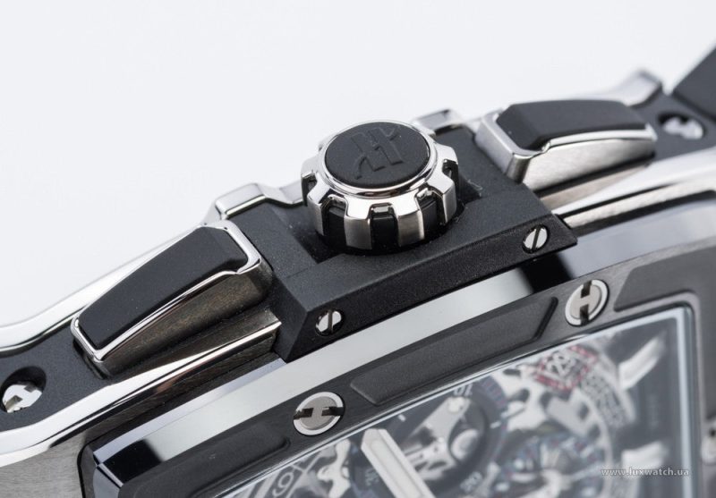 Hublot Spirit of Big Bang Titanium Ceramic 42mm, Ref# 641.NM.0173.LR - Image 5