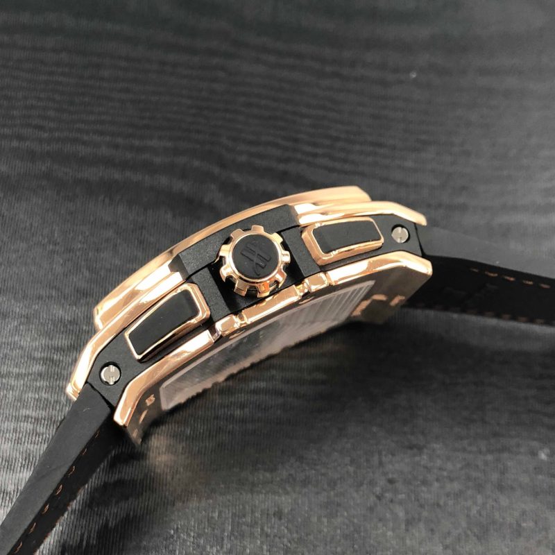 Hublot Spirit of Big Bang King Gold 42mm, Ref# 641.OX.0183.LR - Image 4