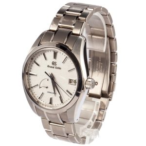 Pre-Owned Grand Seiko Heritage Collection Titanium