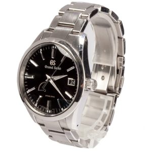 Mens Pre-Owned Grand Seiko Spring Drive