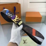 LOUIS VUITTON BELT-B0204