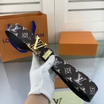 LOUIS VUITTON BELT-B0206