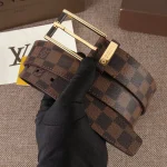 LOUIS VUITTON BELT-B0243