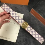 LOUIS VUITTON BELT-B0264