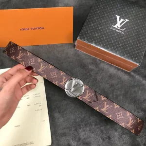 LOUIS VUITTON BELT-B0267